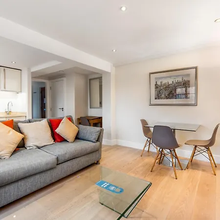 Nell Gwynn House Apartment London Exterior photo