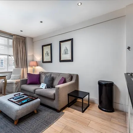 Nell Gwynn House Apartment London Exterior photo
