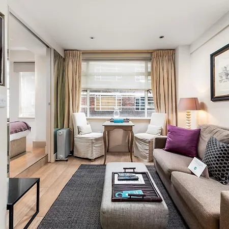 Nell Gwynn House Apartment London Exterior photo