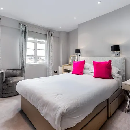 Nell Gwynn House Apartment London Exterior photo