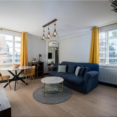 Nell Gwynn House Apartment London Exterior photo