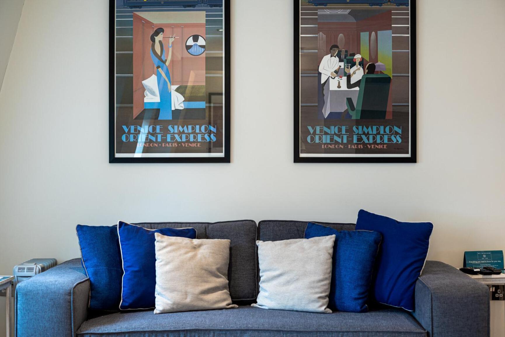 Nell Gwynn House Appartement Londen